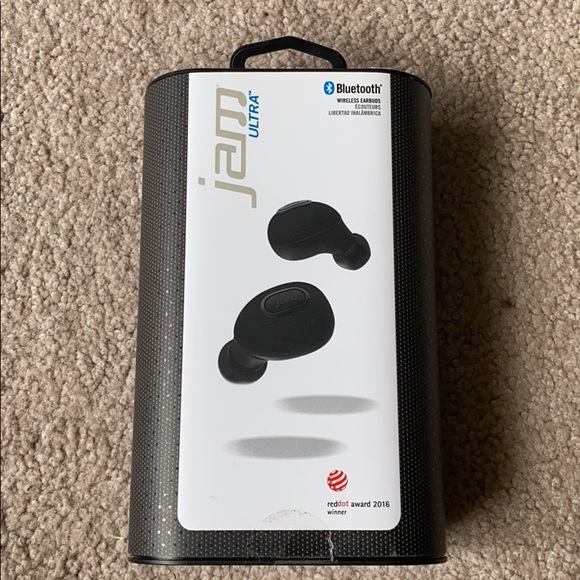 Accessories - Jam Ultra Bluetooth Headphones